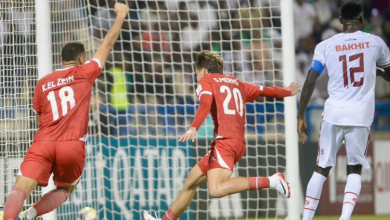 خسارة لبنان أمام السودان وعدم تأهله لمسابقة كأس العرب