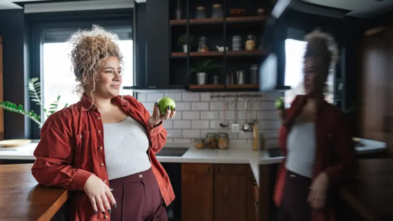 بكتيريا معوية تفتح الباب لعلاج نهائي للسمنة