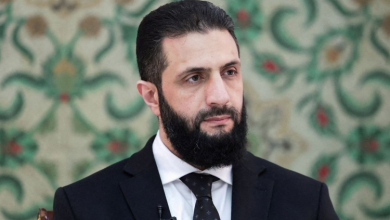 الشرع التقى ممثلي المنظمات السورية الأميركية في واشنطن