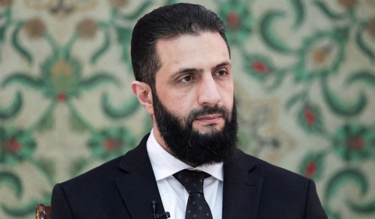 الشرع التقى ممثلي المنظمات السورية الأميركية في واشنطن