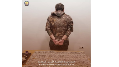 بالصورة - توقيف مروّج عملات مزيفة في البقاع