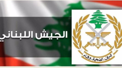 الجيش: بتفجير ذخائر غير منفجرة في بليدا - مرجعيون