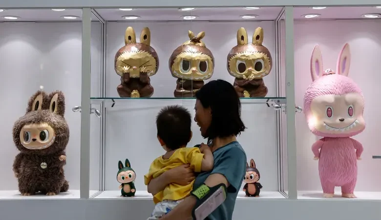 سوني تحصل على حقوق تحويل دمى لابوبو إلى فيلم