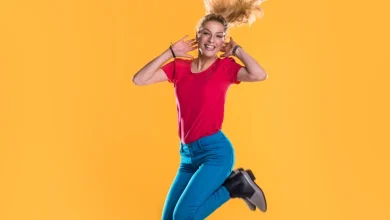 كيف يغير القفز جسمك؟