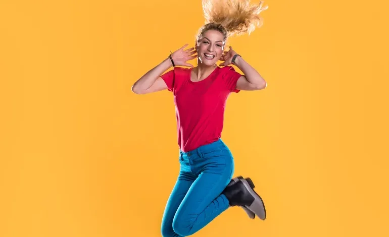 كيف يغير القفز جسمك؟