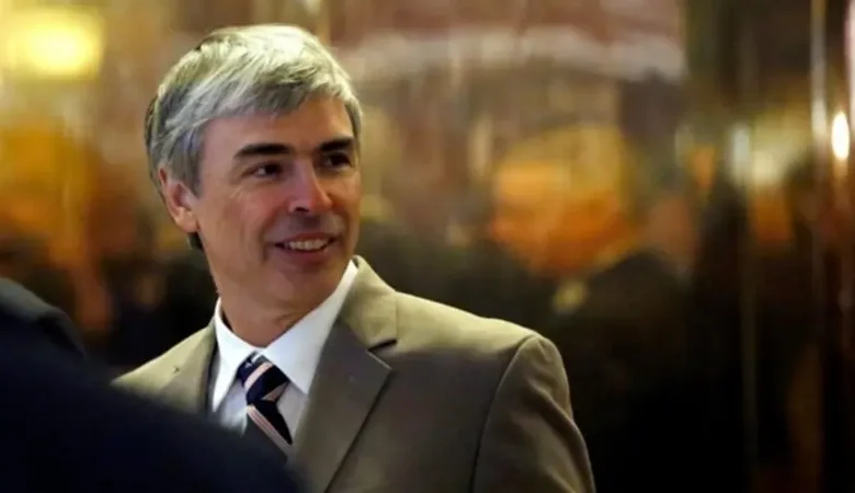 لاري بيج يتخطى بيزوس ويصبح ثالث أغنى شخص في العالم