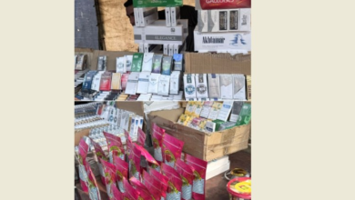 هذا ما ضبطته"الريجي" في الطريق الجديدة والرحاب