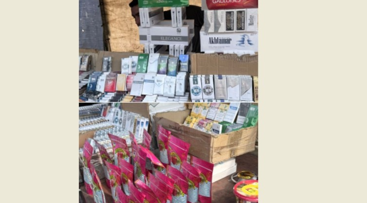 هذا ما ضبطته"الريجي" في الطريق الجديدة والرحاب