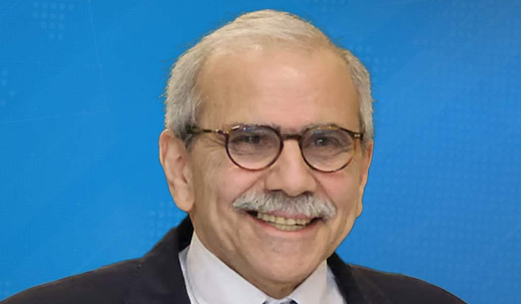 الرئيس سلام يصل مصر