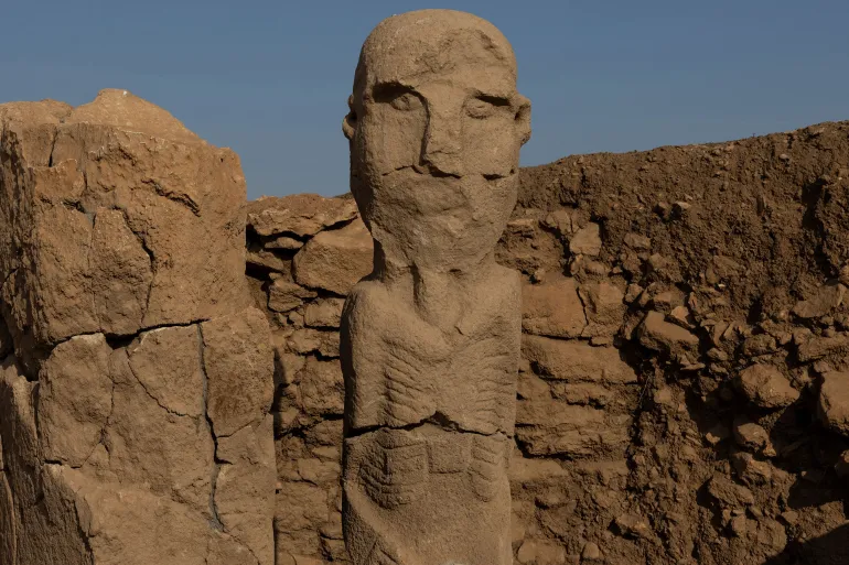 اكتشافات بجنوب شرق تركيا تشرح حياة البشر في العصر الحجري الحديث