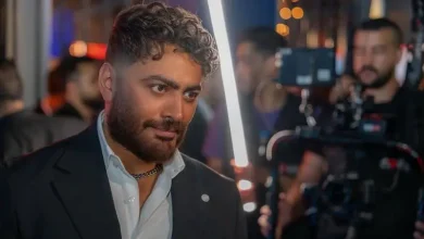 تامر حسني يكشف تطورات حالته الصحية