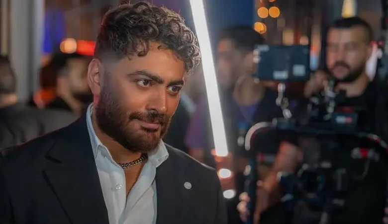 تامر حسني يكشف تطورات حالته الصحية