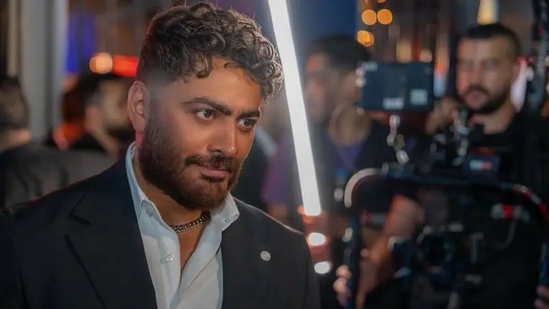 تامر حسني يكشف تطورات حالته الصحية