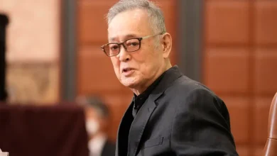 وفاة الممثل الياباني تاتسويا ناكاداي عن 92 عاما