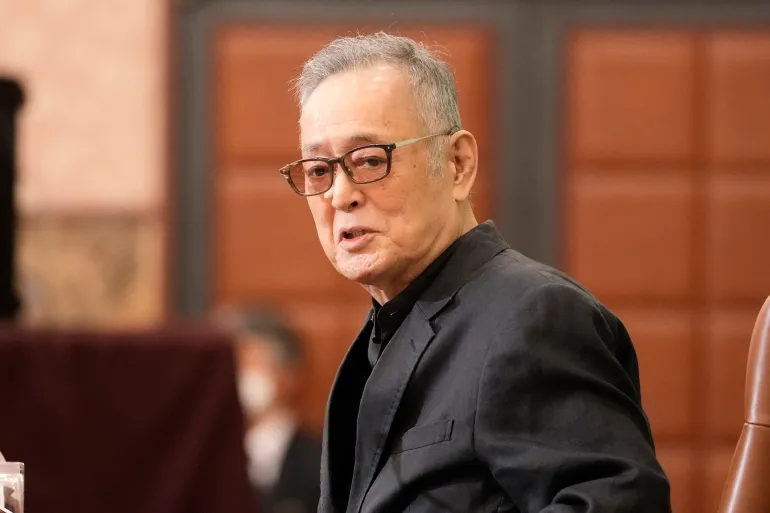 وفاة الممثل الياباني تاتسويا ناكاداي عن 92 عاما