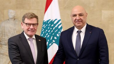 وساطة ألمانية إلى الواجهة