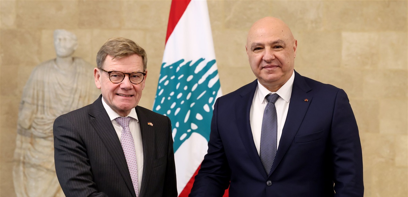 وساطة ألمانية إلى الواجهة