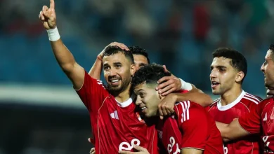 فوز كبير للأهلي وتعادل مخيب للترجي