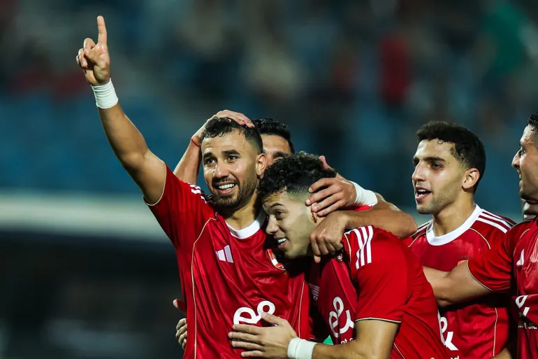 فوز كبير للأهلي وتعادل مخيب للترجي