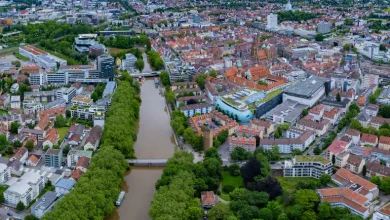 هايلبرون لؤلؤة "وادي السيليكون" الألماني