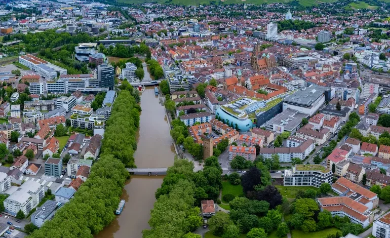 هايلبرون لؤلؤة "وادي السيليكون" الألماني