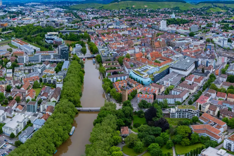 هايلبرون لؤلؤة "وادي السيليكون" الألماني