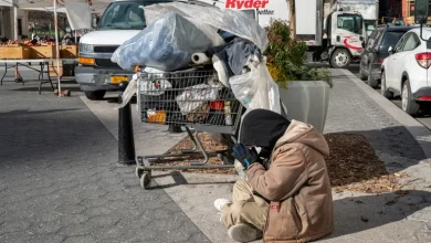 كيف أصبح أكثر من 40 مليون أميركي مهددين بالجوع؟