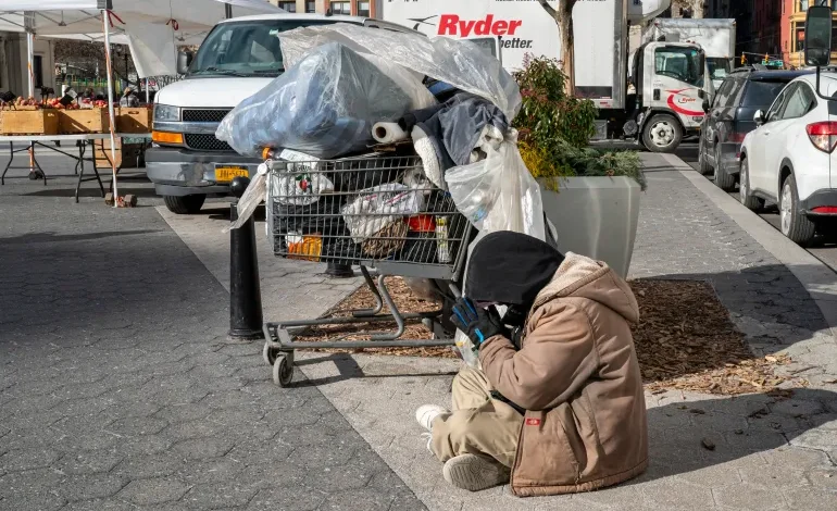 كيف أصبح أكثر من 40 مليون أميركي مهددين بالجوع؟