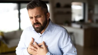 ‫ماذا تعرف عن الذبحة الصدرية؟