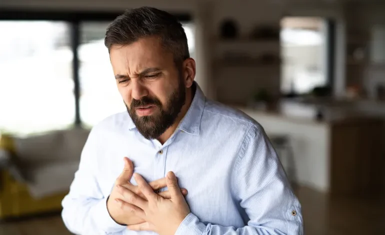 ‫ماذا تعرف عن الذبحة الصدرية؟