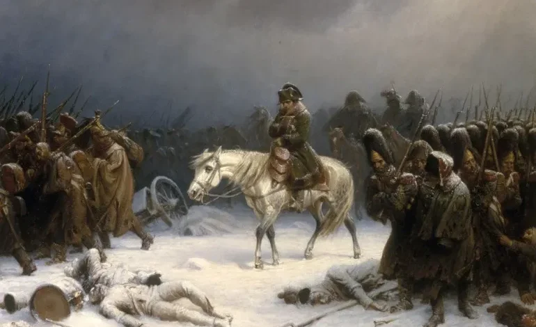 كيف لقي جيش نابليون حتفه بروسيا؟ الحمض النووي يكشف مفاجأة