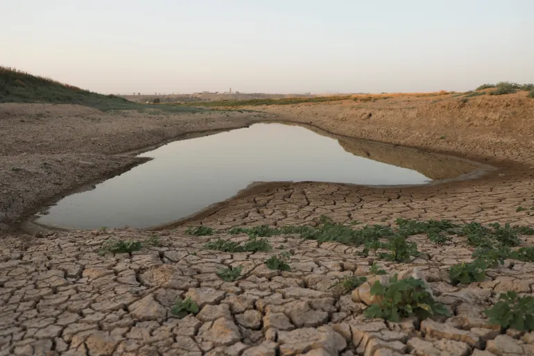 أسوأ موجة جفاف في سوريا تهدد بانعدام الأمن الغذائي