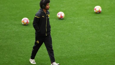 غرامة ضخمة على الألماني أديمي لحيازته أسلحة