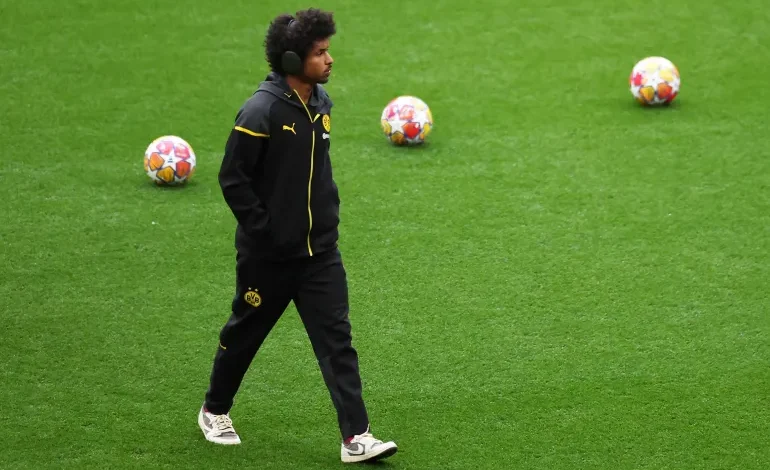 غرامة ضخمة على الألماني أديمي لحيازته أسلحة