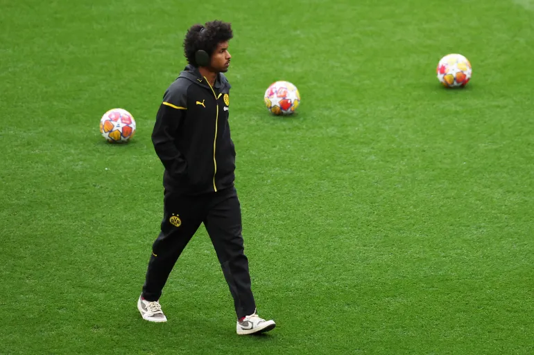 غرامة ضخمة على الألماني أديمي لحيازته أسلحة