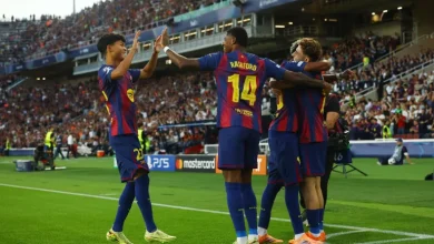 المغرب قريب من استضافة ودية لبرشلونة