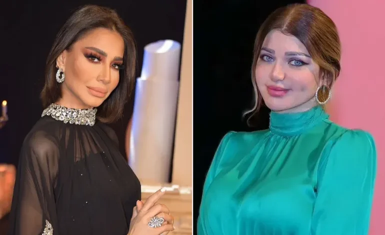 منع ظهور بسمة وهبة وياسمين الخطيب 3 أشهر