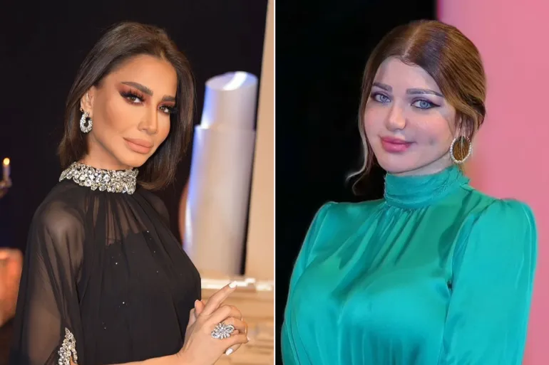 منع ظهور بسمة وهبة وياسمين الخطيب 3 أشهر