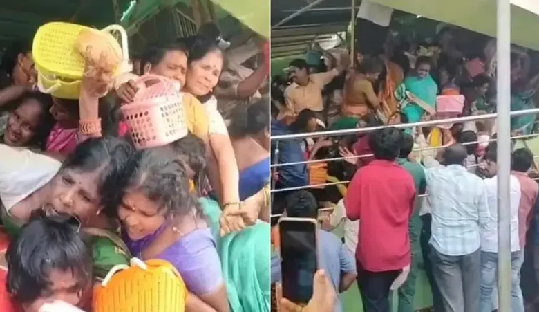 مقتل 9 وإصابة آخرين جراء تدافع