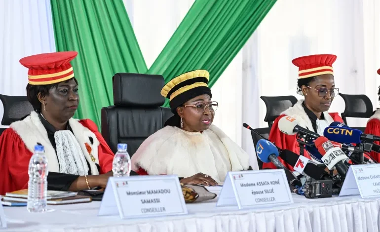 فوز الحسن وتارا بولاية رئاسية رابعة في كوت ديفوار