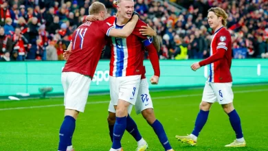 تصفيات مونديال 2026: النرويج تقترب من التأهل