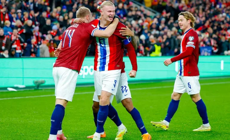 تصفيات مونديال 2026: النرويج تقترب من التأهل