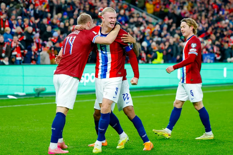 تصفيات مونديال 2026: النرويج تقترب من التأهل