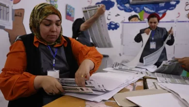 العراق: الاعتراضات على الانتخابات لن تؤثر في النتائج الأولية