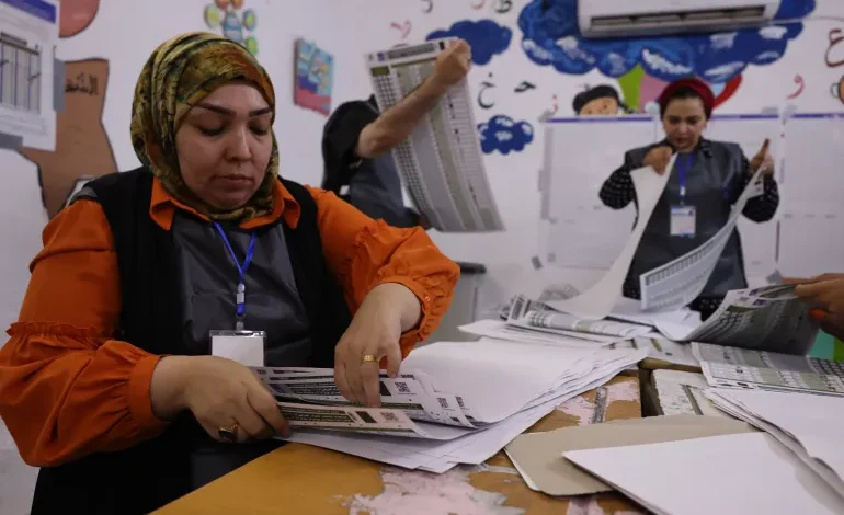 العراق: الاعتراضات على الانتخابات لن تؤثر في النتائج الأولية