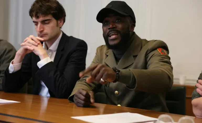 اختفاء أقارب فنان معارض يثير قلق الأمم المتحدة