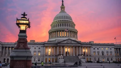 أزمة الإغلاق الحكومي تنتهي دون حل للخلافات السياسية