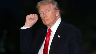 بالأرقام حصيلة عام من رئاسة ترامب
