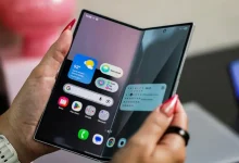 هاتف سامسونغ ثلاثي الطيات قد يكون أرخص من المتوقع