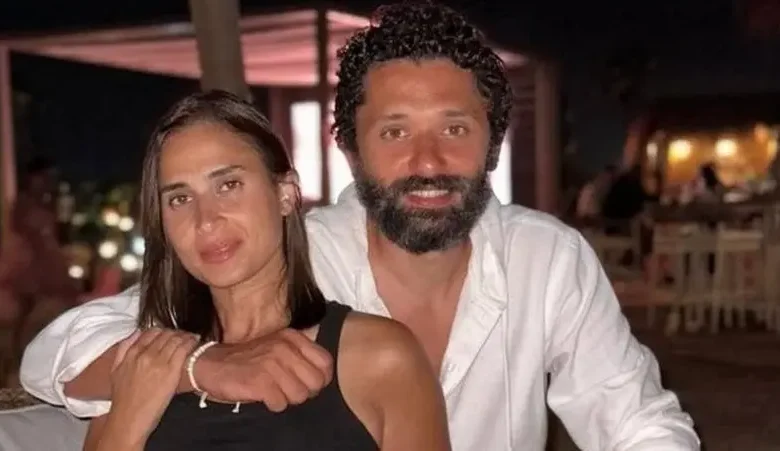 طليقة كريم محمود عبد العزيز: "علمت بطلاقي على إنستغرام"